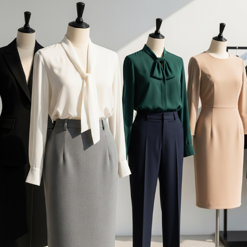 Look para o Trabalho